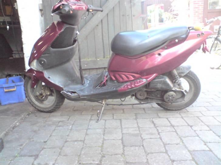 PGO dr. big ""STJÅLET"":(:(:( - undskyld kvaliteten billede 3