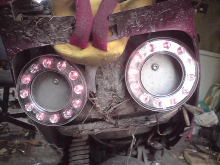 PGO dr. big ""STJÅLET"":(:(:( - undskyld kvaliteten billede 7