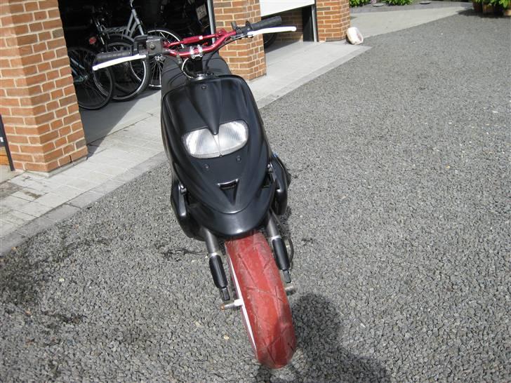Gilera stalker BYTTET billede 2