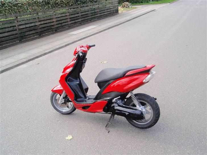 Yamaha Jog R - BYTTET! - D. 13 September - 2009. billede 1