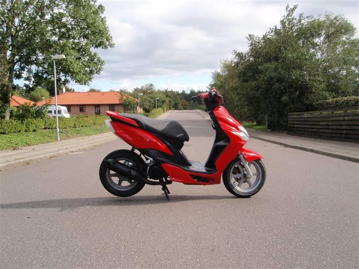 Yamaha Jog R - BYTTET! billede 2