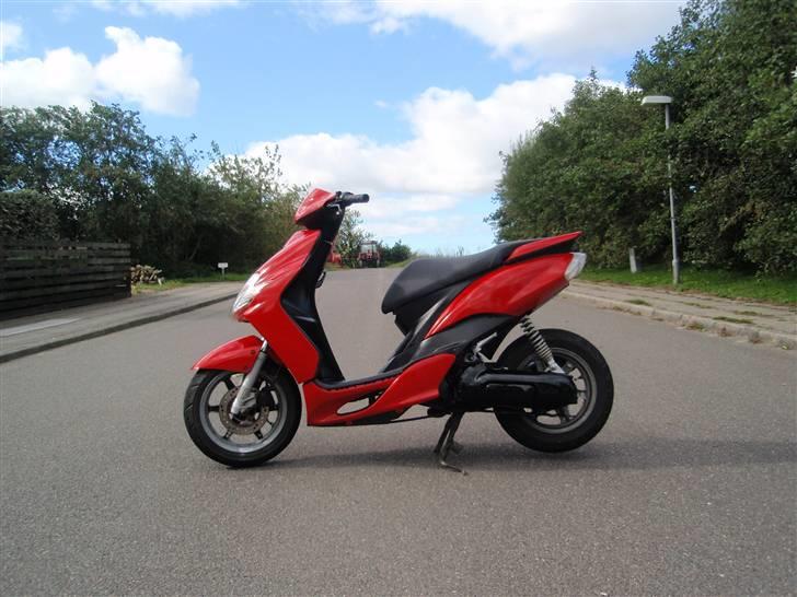 Yamaha Jog R - BYTTET! billede 3