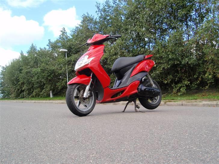 Yamaha Jog R - BYTTET! billede 4