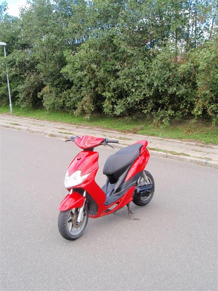 Yamaha Jog R - BYTTET! billede 5