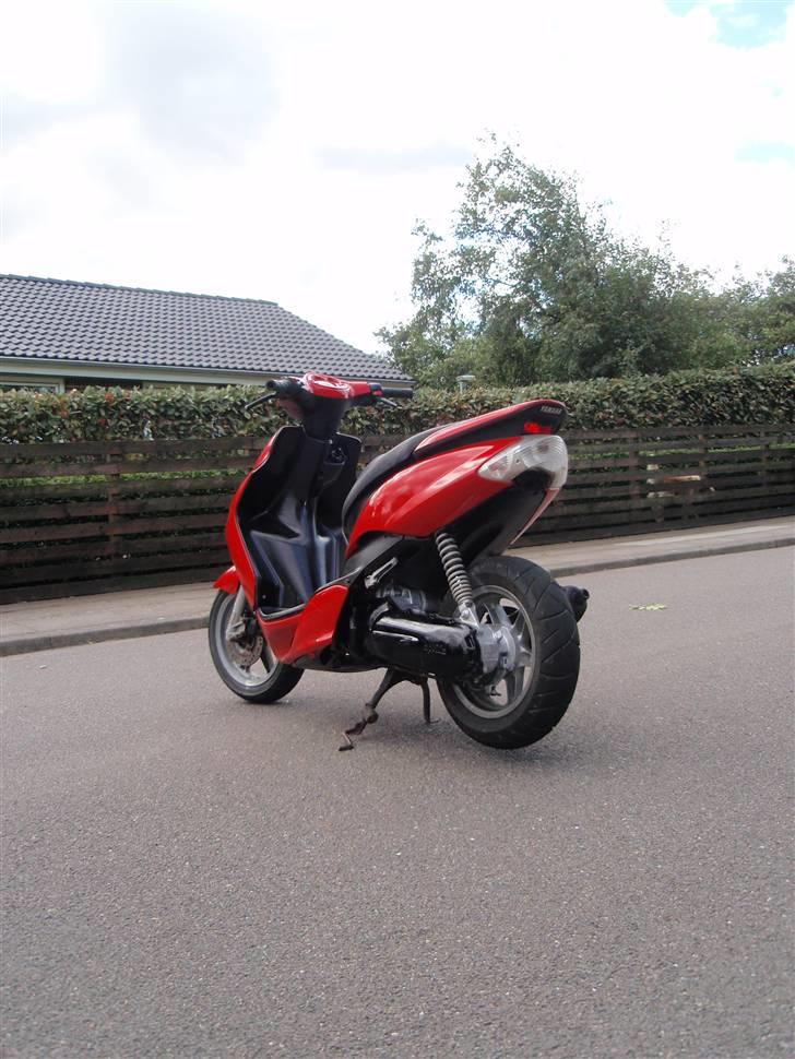 Yamaha Jog R - BYTTET! billede 6