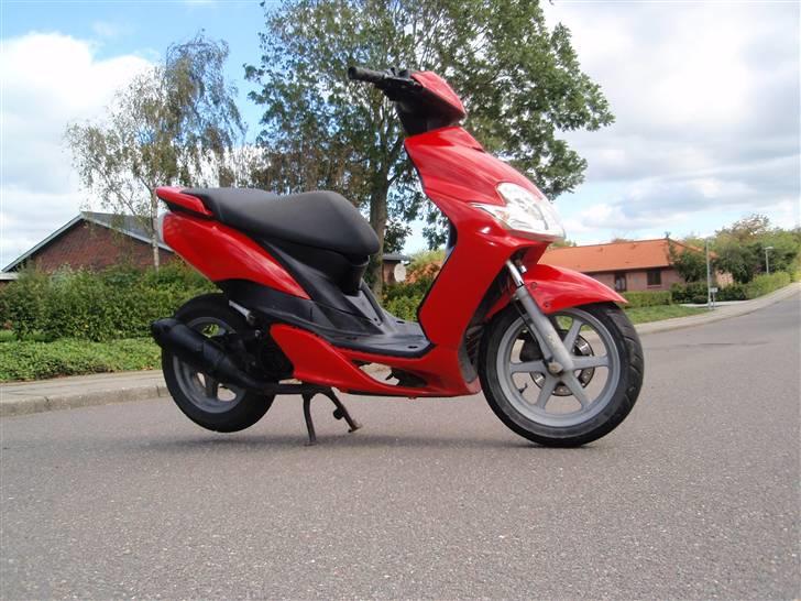 Yamaha Jog R - BYTTET! billede 8