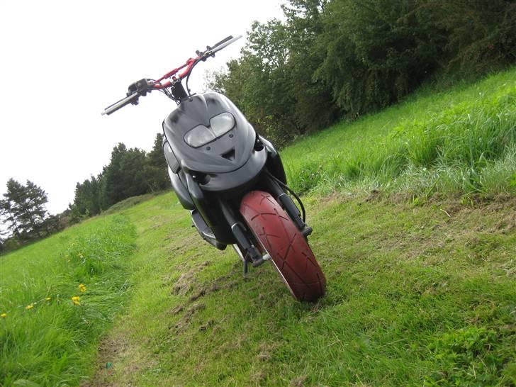 Gilera stalker BYTTET billede 4