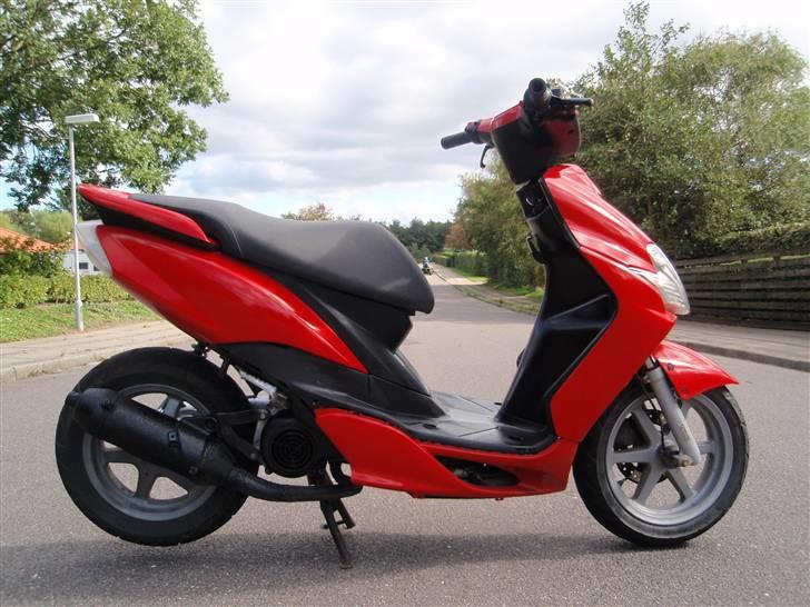 Yamaha Jog R - BYTTET! billede 9