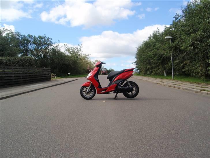 Yamaha Jog R - BYTTET! billede 10