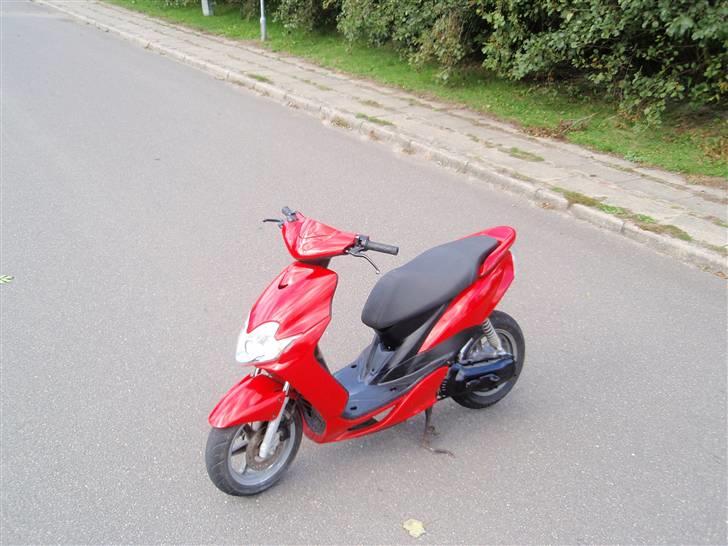 Yamaha Jog R - BYTTET! billede 11