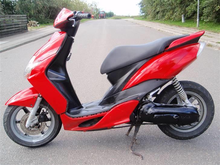 Yamaha Jog R - BYTTET! billede 12