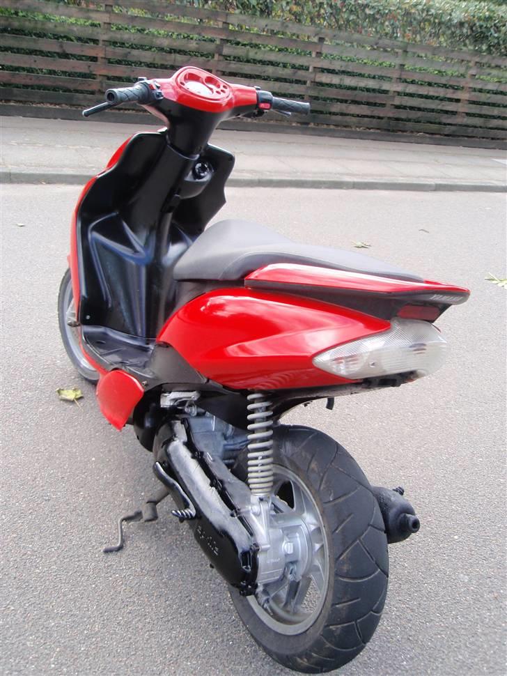 Yamaha Jog R - BYTTET! billede 13