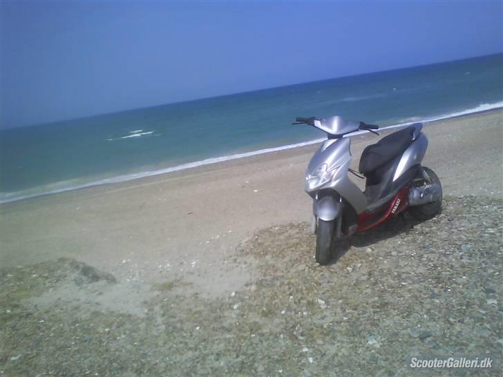 Yamaha Jog R - BYTTET! - Som den så ud før jeg begyndte :) billede 15