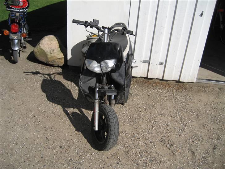 Honda sfx byttet til melody billede 1