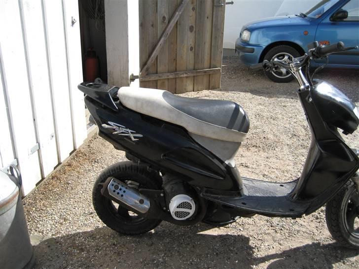 Honda sfx byttet til melody billede 2