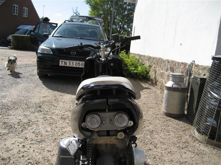 Honda sfx byttet til melody billede 3