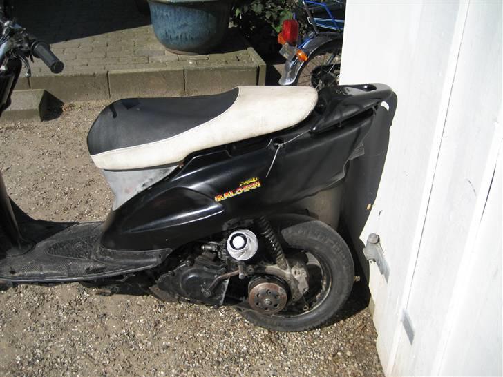 Honda sfx byttet til melody billede 4