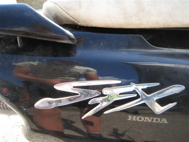 Honda sfx byttet til melody billede 5