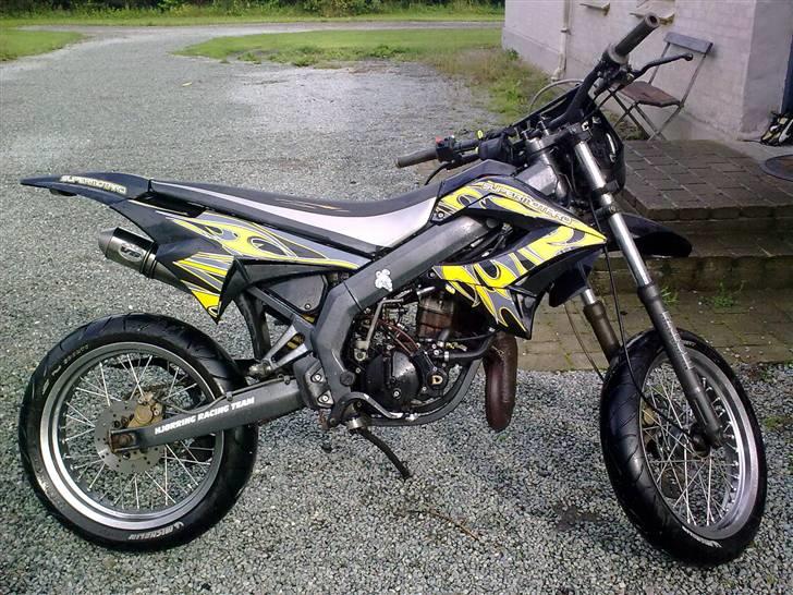 Derbi Senda SM X-treme [KONFI.] - NYT - SÅDAN SER DEN UD NU :) billede 13