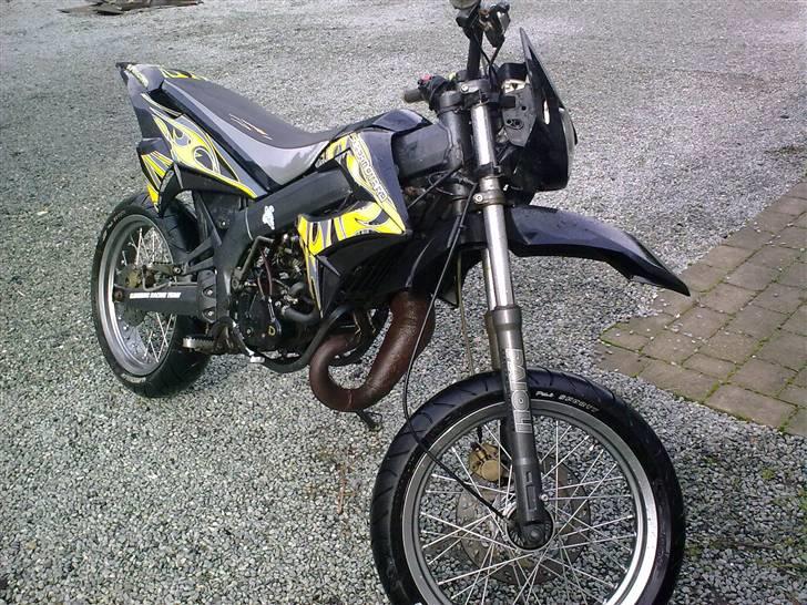 Derbi Senda SM X-treme [KONFI.] - NYT - SÅDAN SER DEN UD NU :) billede 14