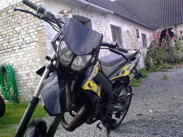 Derbi Senda SM X-treme [KONFI.] - NYT - SÅDAN SER DEN UD NU :) billede 15