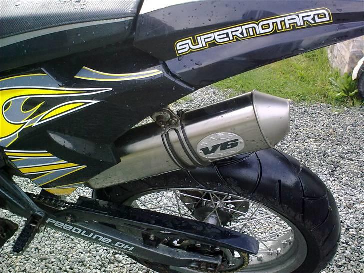 Derbi Senda SM X-treme [KONFI.] - NYT - SÅDAN SER DEN UD NU :) billede 17