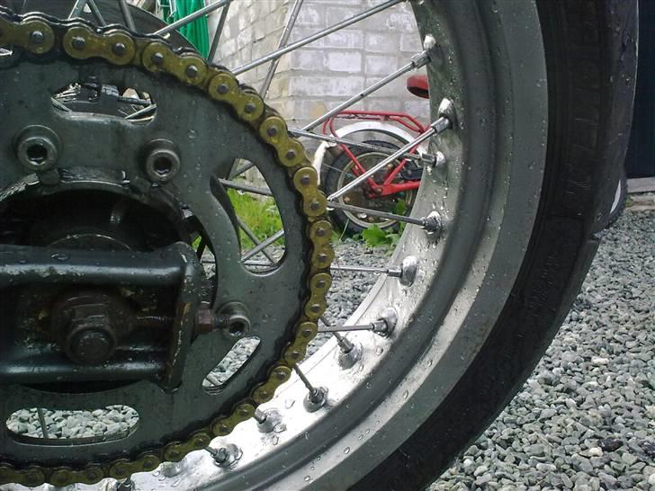 Derbi Senda SM X-treme [KONFI.] - NYT - SÅDAN SER DEN UD NU :) billede 18