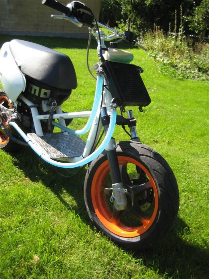 Aprilia Sonic Rox Lc solgt billede 17