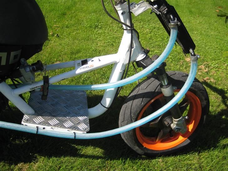 Aprilia Sonic Rox Lc solgt billede 18