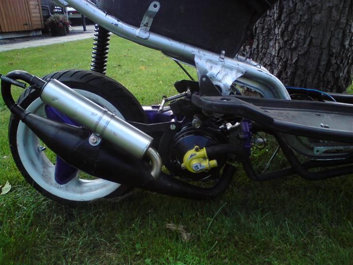 Aprilia Rally LC Solgt billede 11