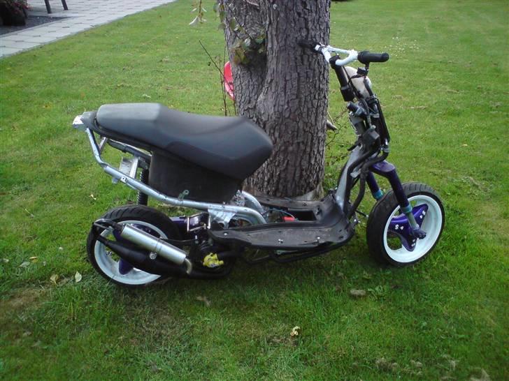 Aprilia Rally LC Solgt billede 12