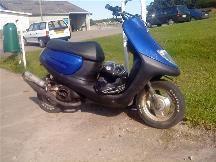 Yamaha Jog Space( Byttet) billede 1