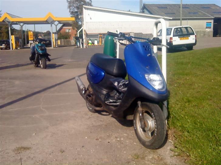 Yamaha Jog Space( Byttet) billede 2