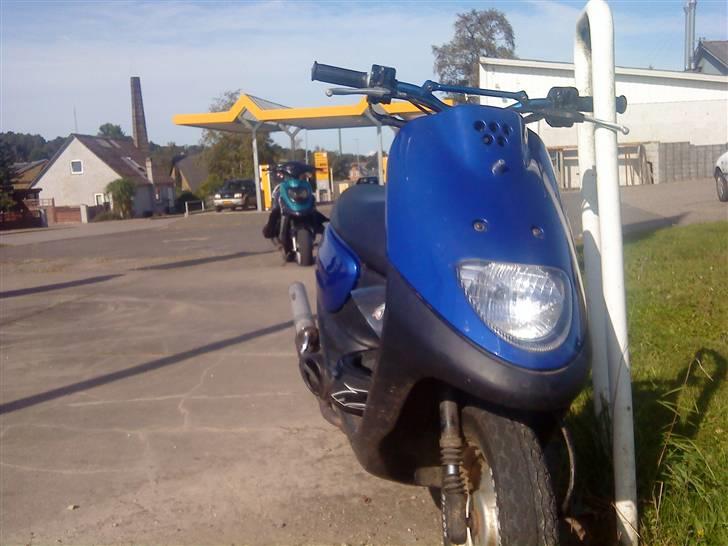 Yamaha Jog Space( Byttet) billede 3