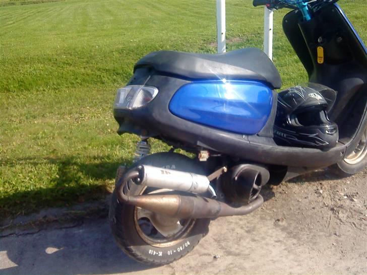 Yamaha Jog Space( Byttet) billede 4