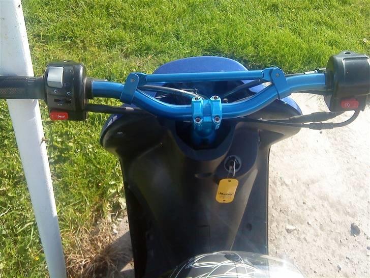 Yamaha Jog Space( Byttet) billede 7