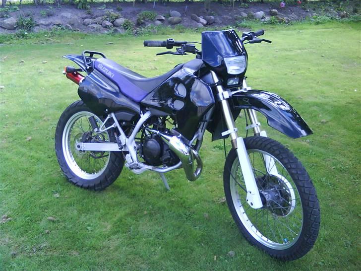 Suzuki RMX LC DD [Byttet] billede 1
