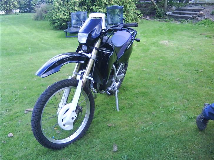 Suzuki RMX LC DD [Byttet] billede 2