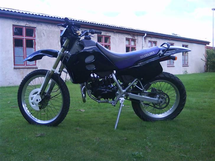 Suzuki RMX LC DD [Byttet] billede 3