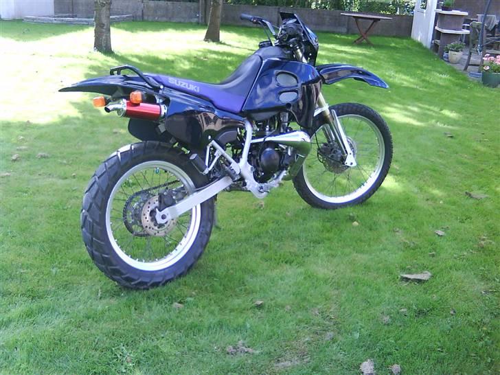 Suzuki RMX LC DD [Byttet] billede 4