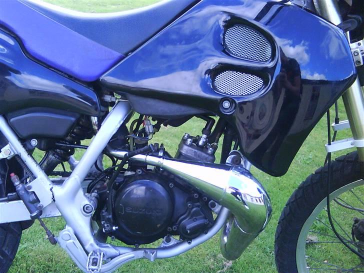 Suzuki RMX LC DD [Byttet] billede 6