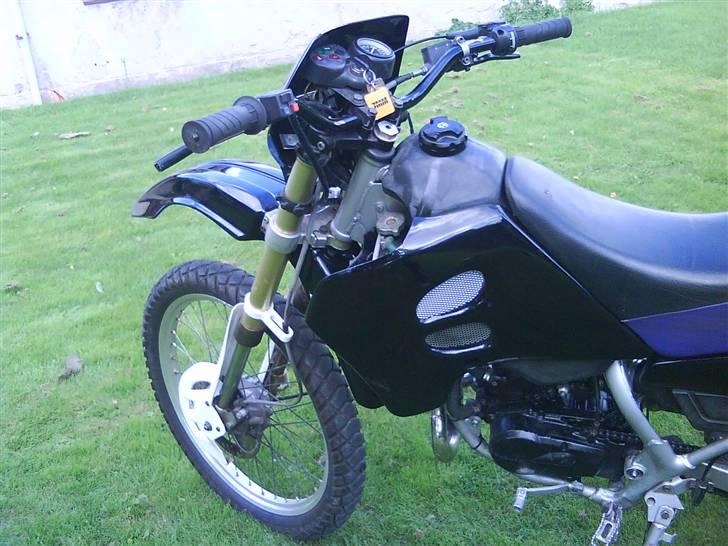 Suzuki RMX LC DD [Byttet] billede 7
