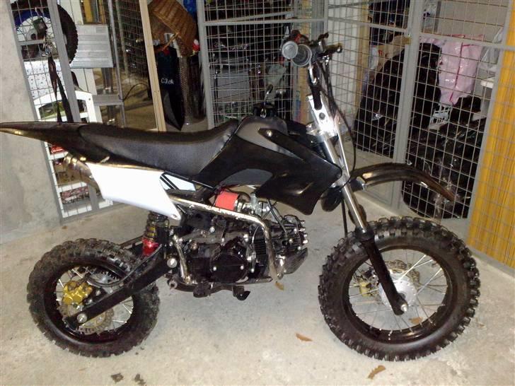 MiniBike dirt bike $solgt$ billede 4