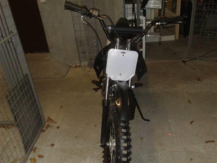 MiniBike dirt bike $solgt$ billede 8