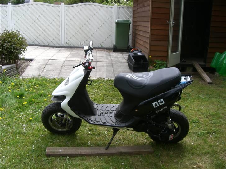 Gilera Stalker evo ac - SOLGT billede 1