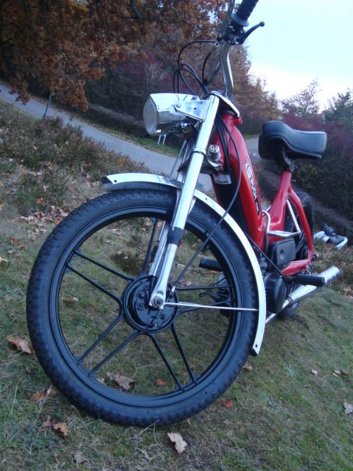 Puch Maxi K  ( byttet til bws) billede 1