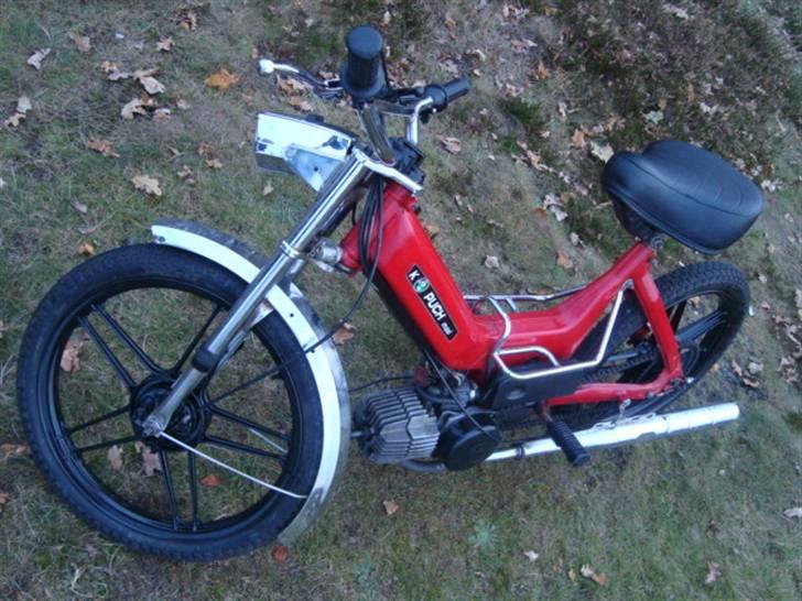 Puch Maxi K  ( byttet til bws) billede 2