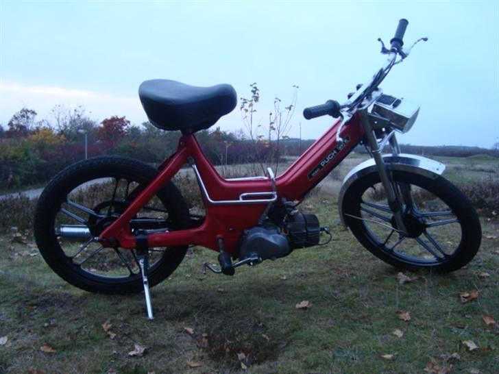 Puch Maxi K  ( byttet til bws) billede 3