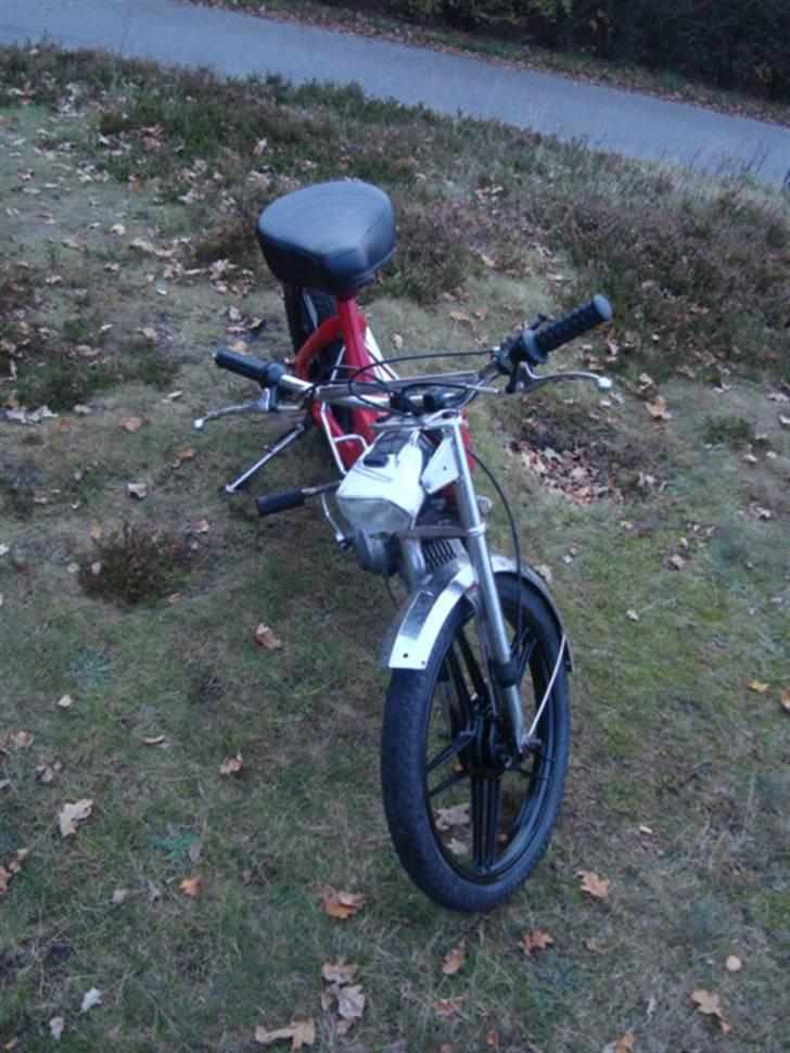 Puch Maxi K  ( byttet til bws) billede 4