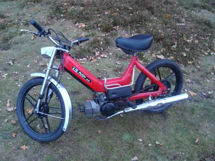 Puch Maxi K  ( byttet til bws) billede 5